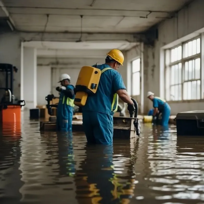 Emergency Water Extraction And Removal in Bawcomville, LA
